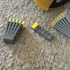 Illustration for article titled I made an RC Lego wheely... thing.